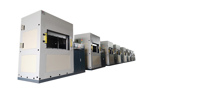 YT-RS系列熱壓成型機